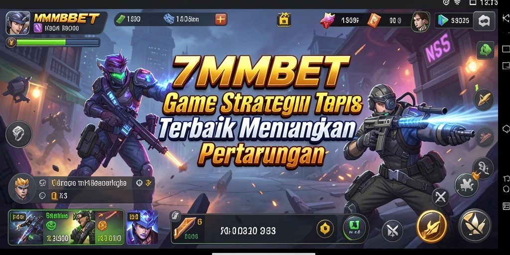 Gameplay menarik dari 7MMBET yang penuh strategi.