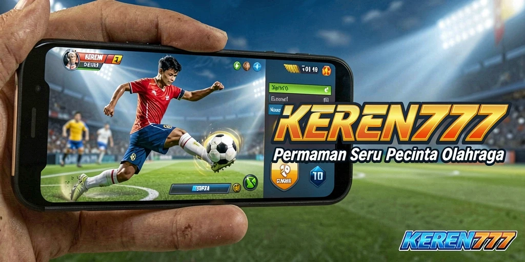 Tangkapan layar gameplay KEREN777 yang menarik dan penuh aksi.